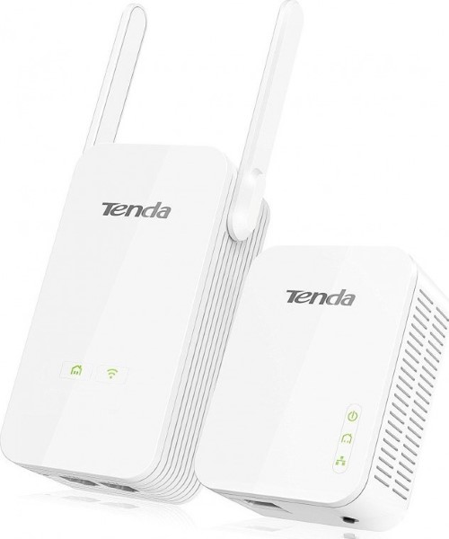 TENDA PLC ADAPTER POWERLINE PH5 KIT